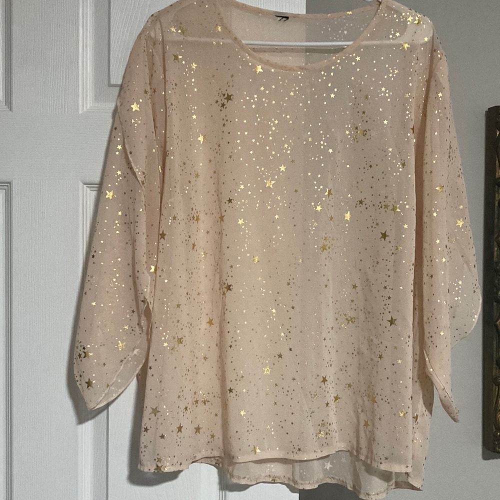 From Shein, size 3xl